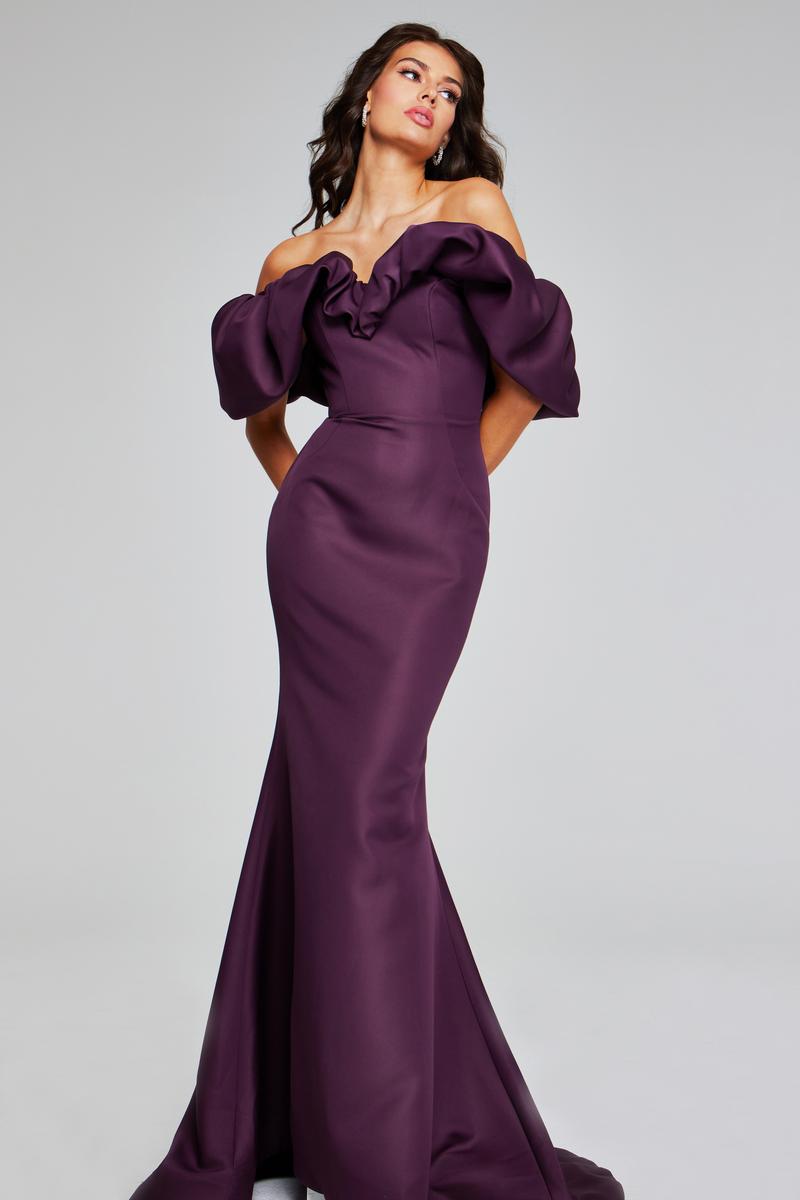 Jovani MOB-Evening Style Number 40596 - 1