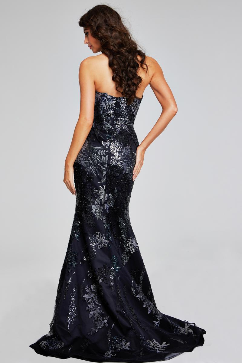 Jovani MOB-Evening Style Number 40604 - 2