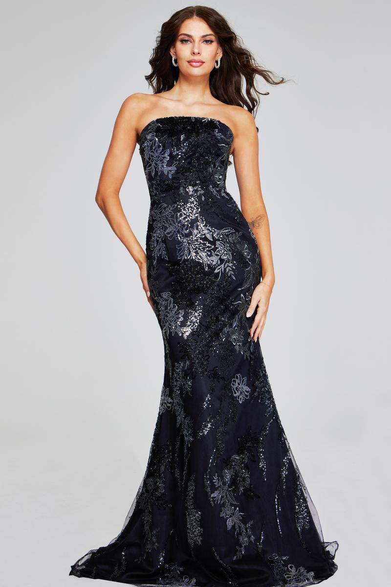 Jovani MOB-Evening Style Number 40604 - 4