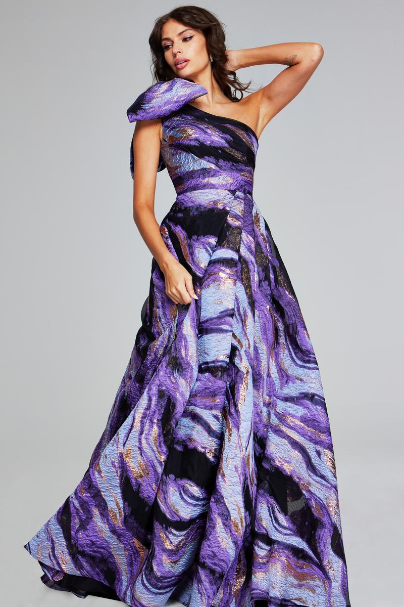 Jovani MOB-Evening Style Number 40695 - 3