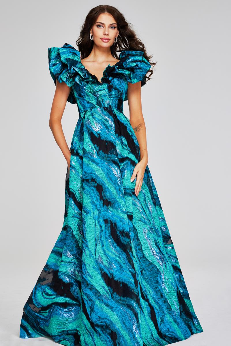 Jovani MOB-Evening Style Number 40696 - 1