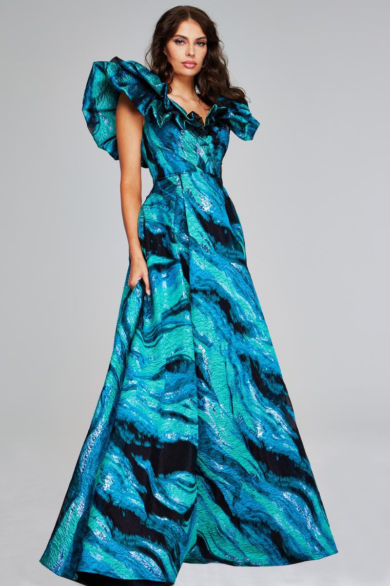 Jovani MOB-Evening Style Number 40696 - 4