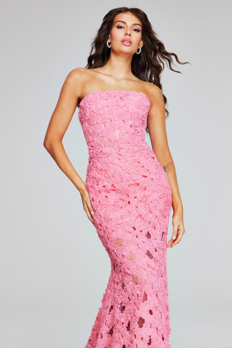 Jovani MOB-Evening Style Number 40744 - 3