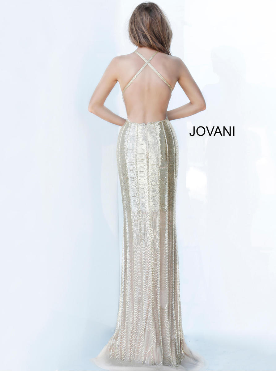 Jovani MOB-Evening Style Number 4076 - 2