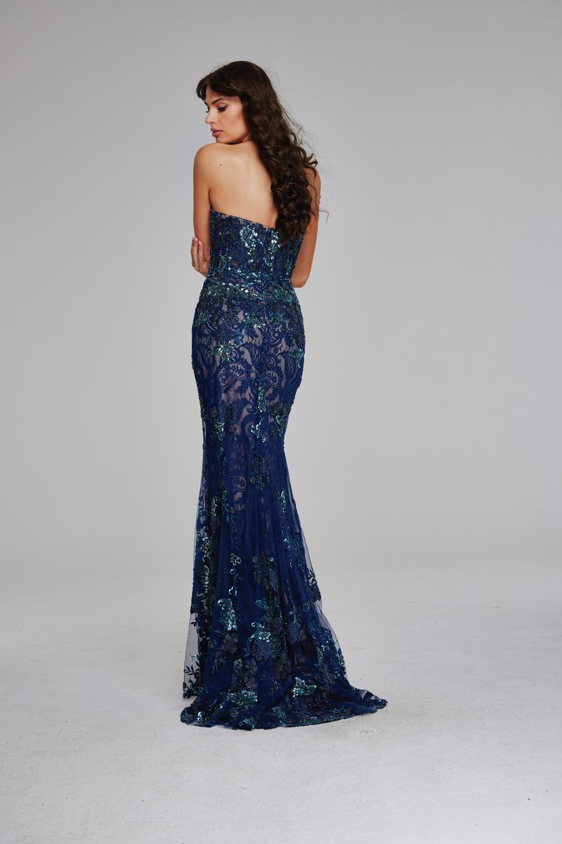 Jovani MOB-Evening Style Number 40847 - 4