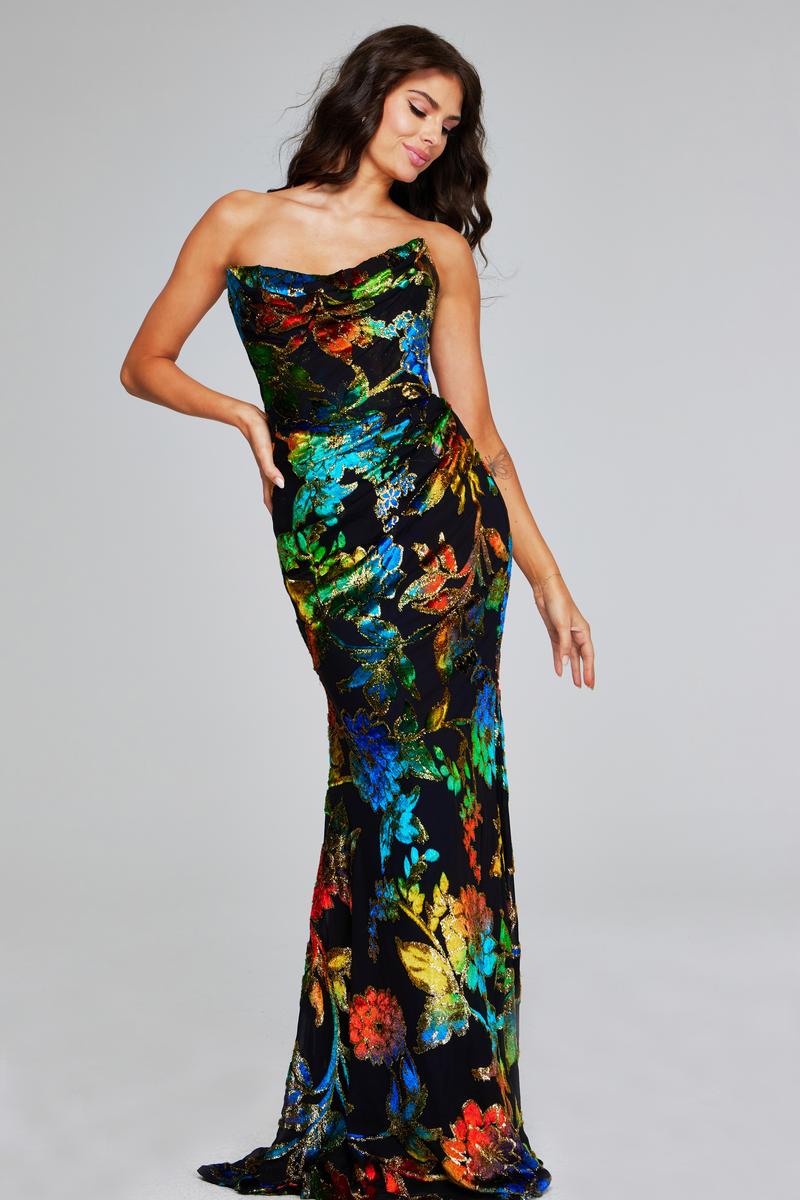 Jovani MOB-Evening Style Number 42164 - 3