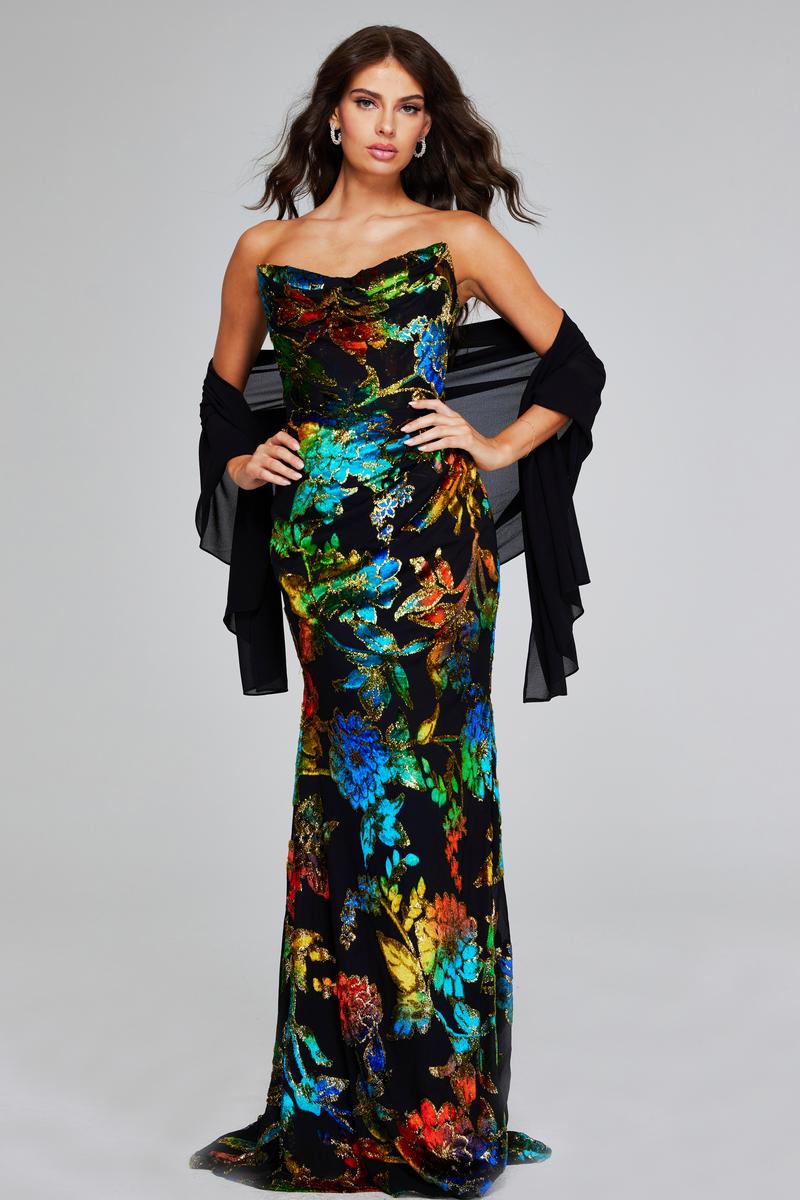 Jovani MOB-Evening Style Number 42164 - 1