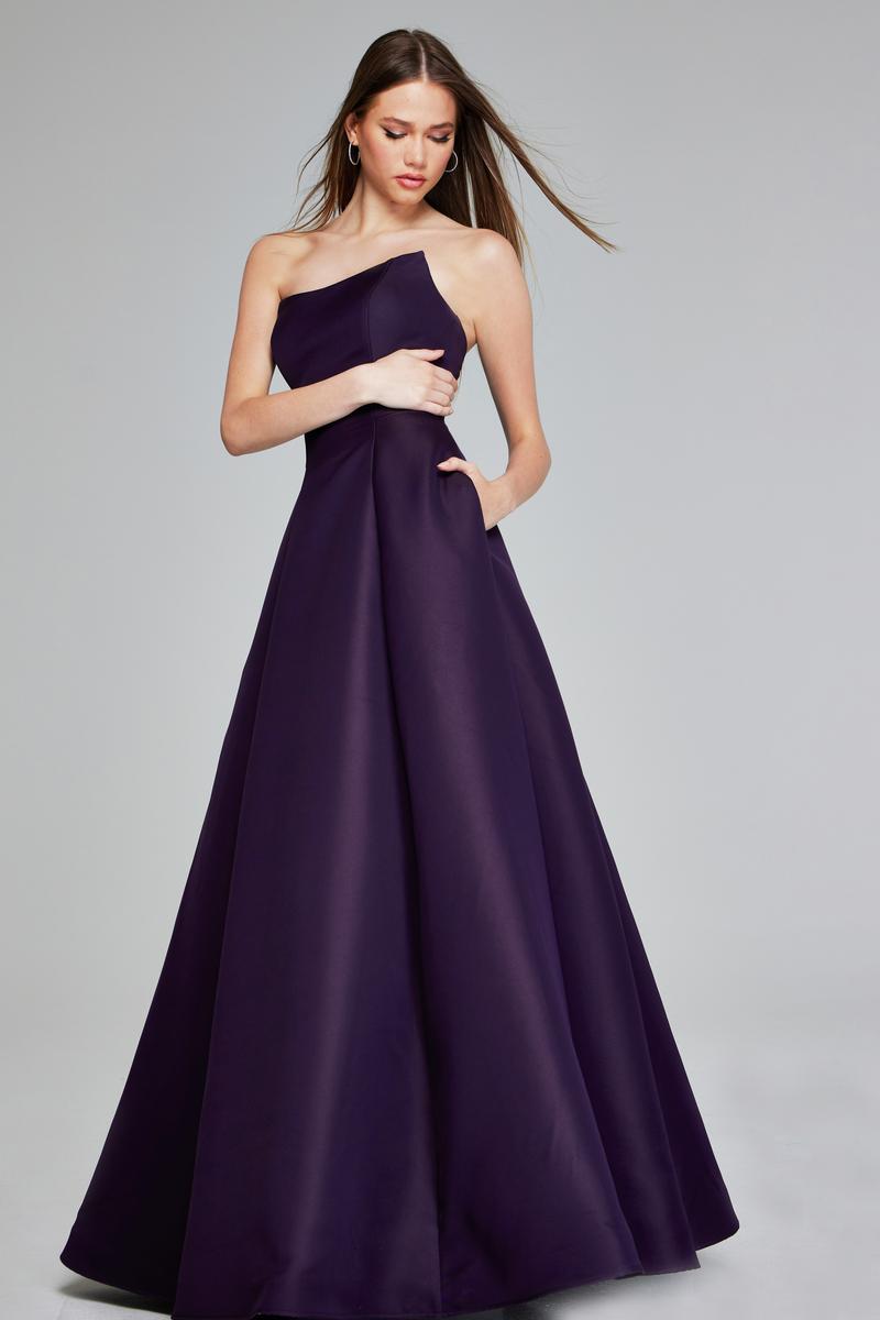 Jovani MOB-Evening Style Number 42347 - 4