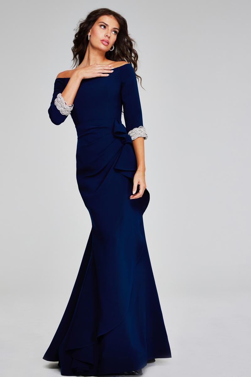 Jovani MOB-Evening Style Number 42409 - 3