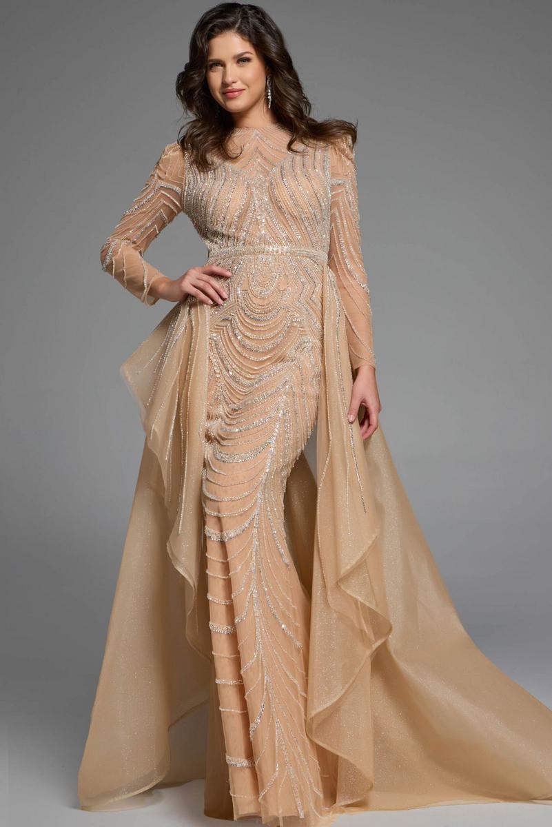 Jovani MOB-Evening Style Number 44841 - 5