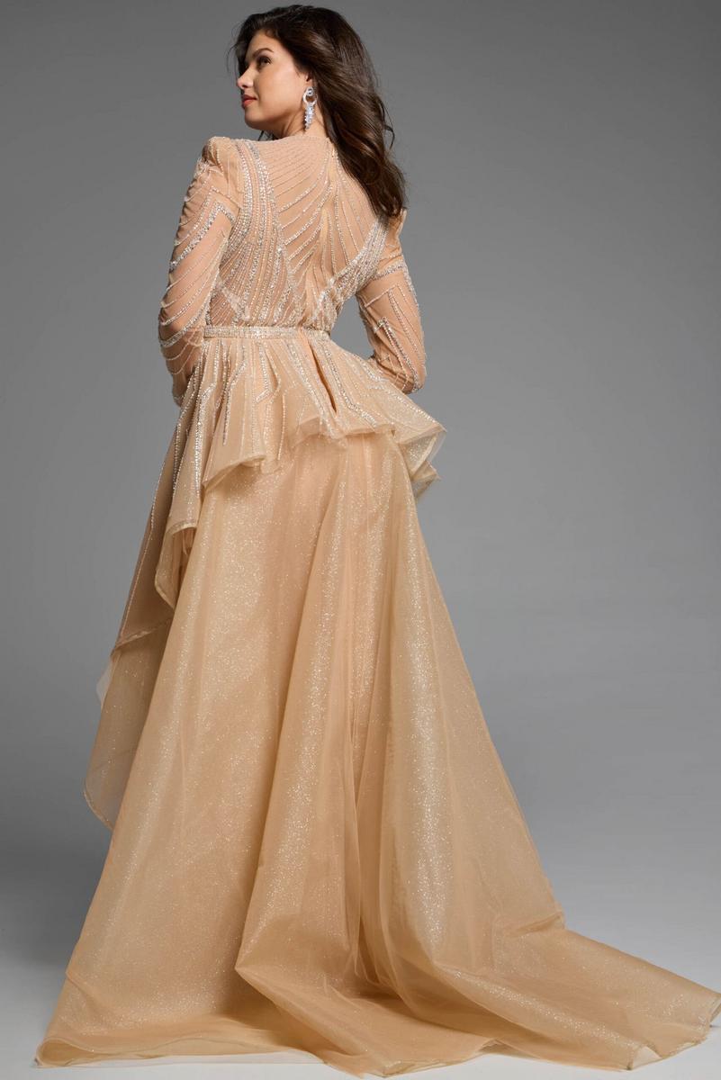 Jovani MOB-Evening Style Number 44841 - 2