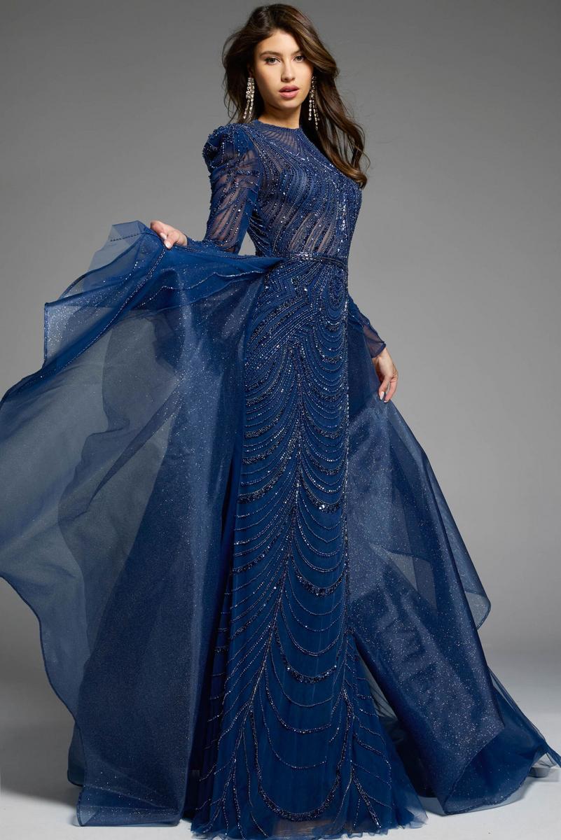 Jovani MOB-Evening Style Number 44841 - 3