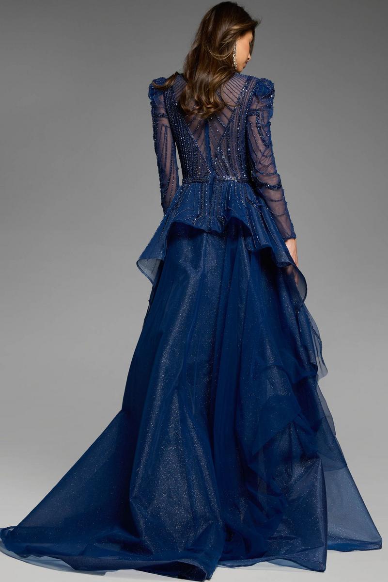 Jovani MOB-Evening Style Number 44841 - 4