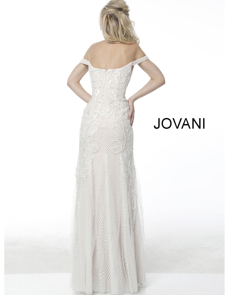 Jovani MOB-Evening Style Number 53077 - 2