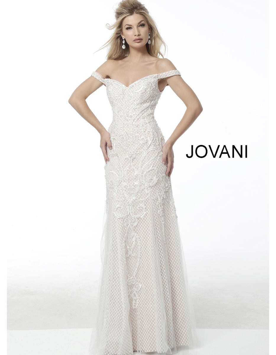 Jovani MOB-Evening Style Number 53077 - 1