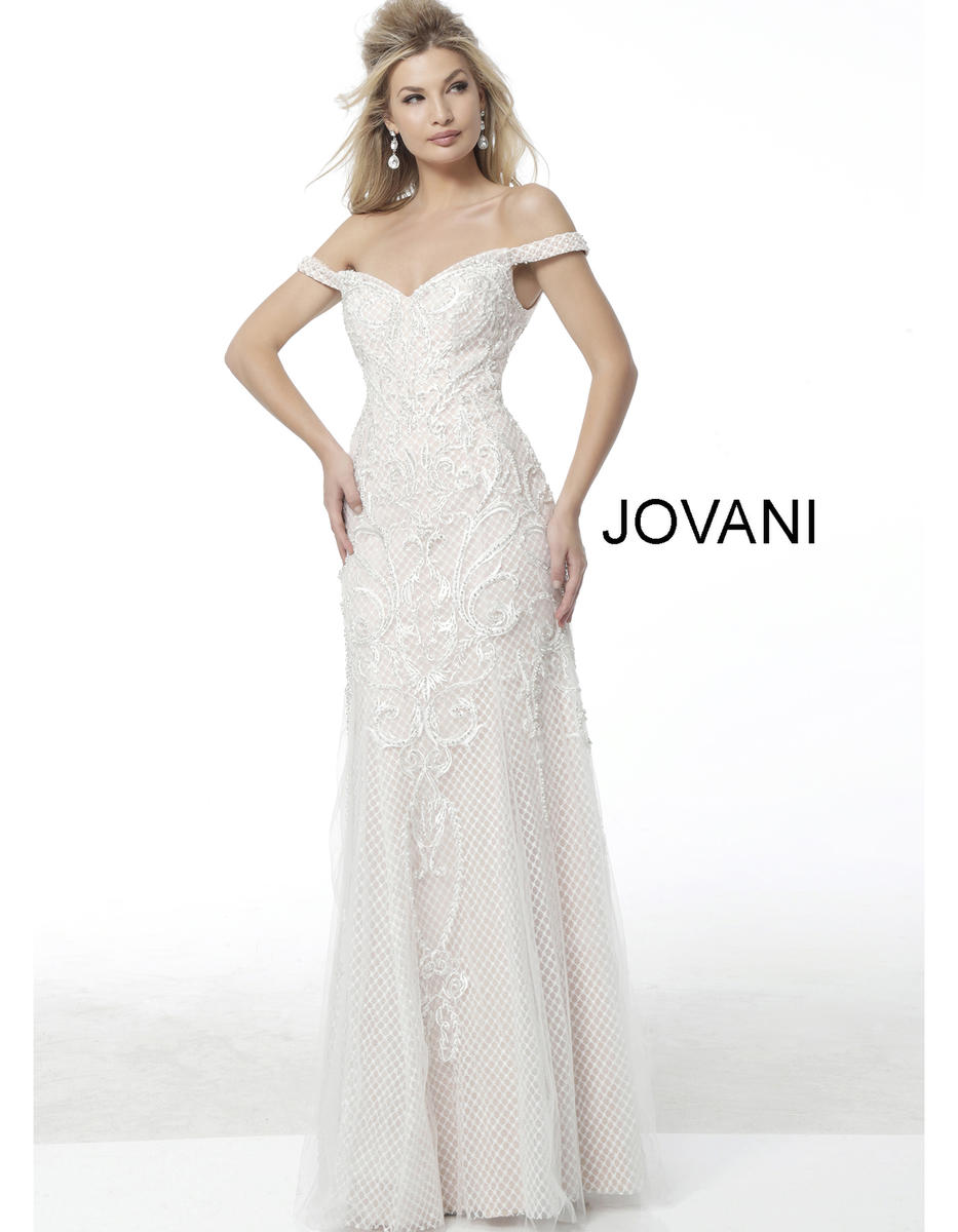 Jovani MOB-Evening Style Number 53077 - 3