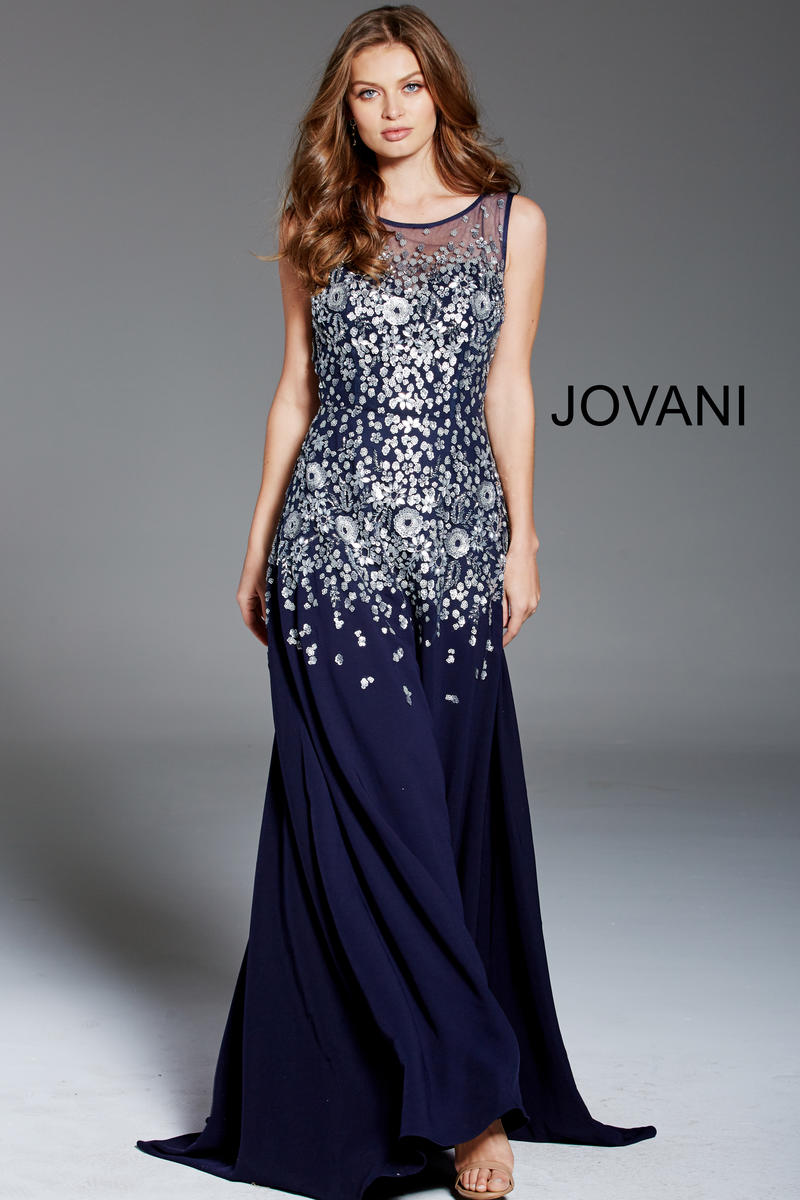 Jovani MOB-Evening Style Number 54455 - 1