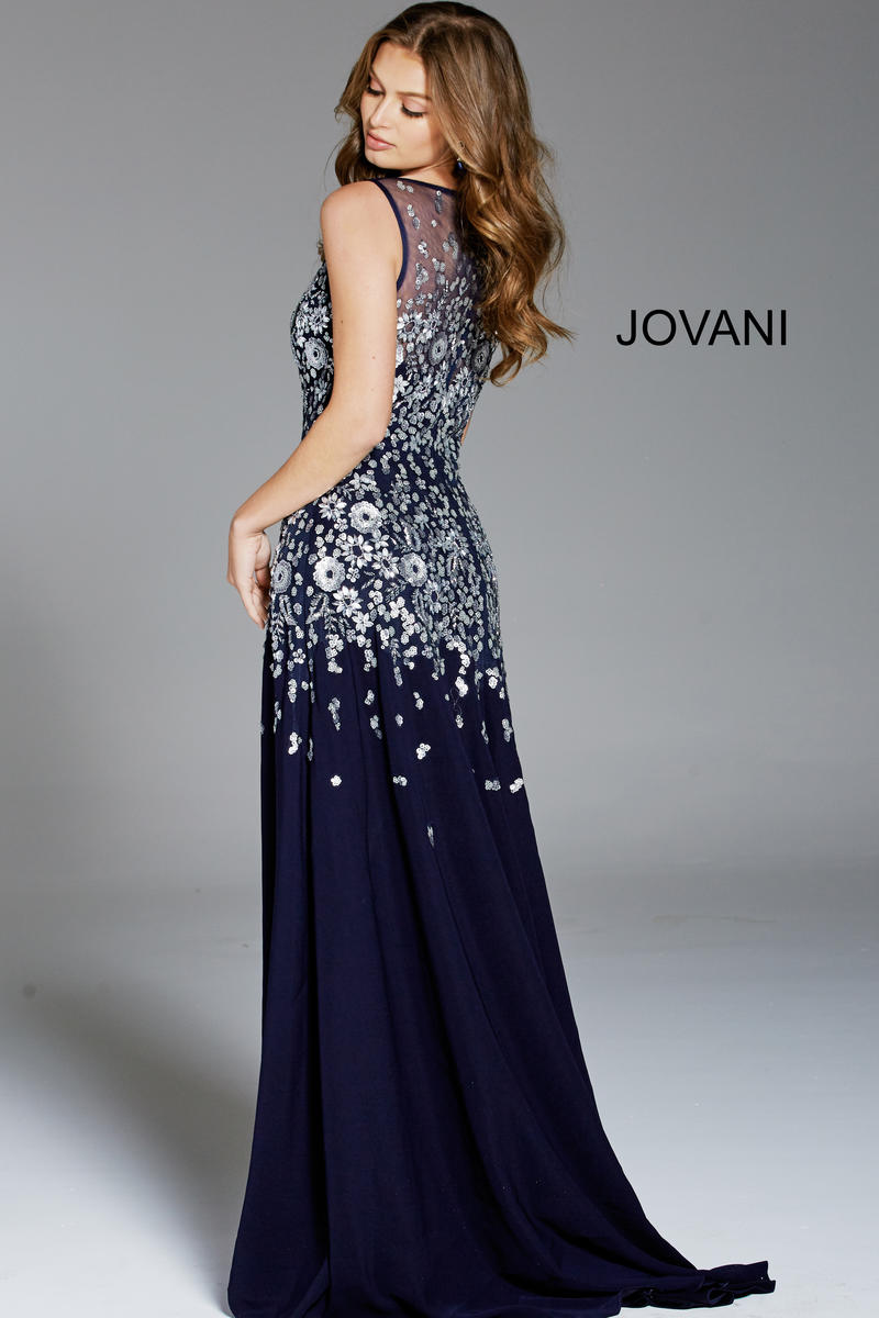 Jovani MOB-Evening Style Number 54455 - 2
