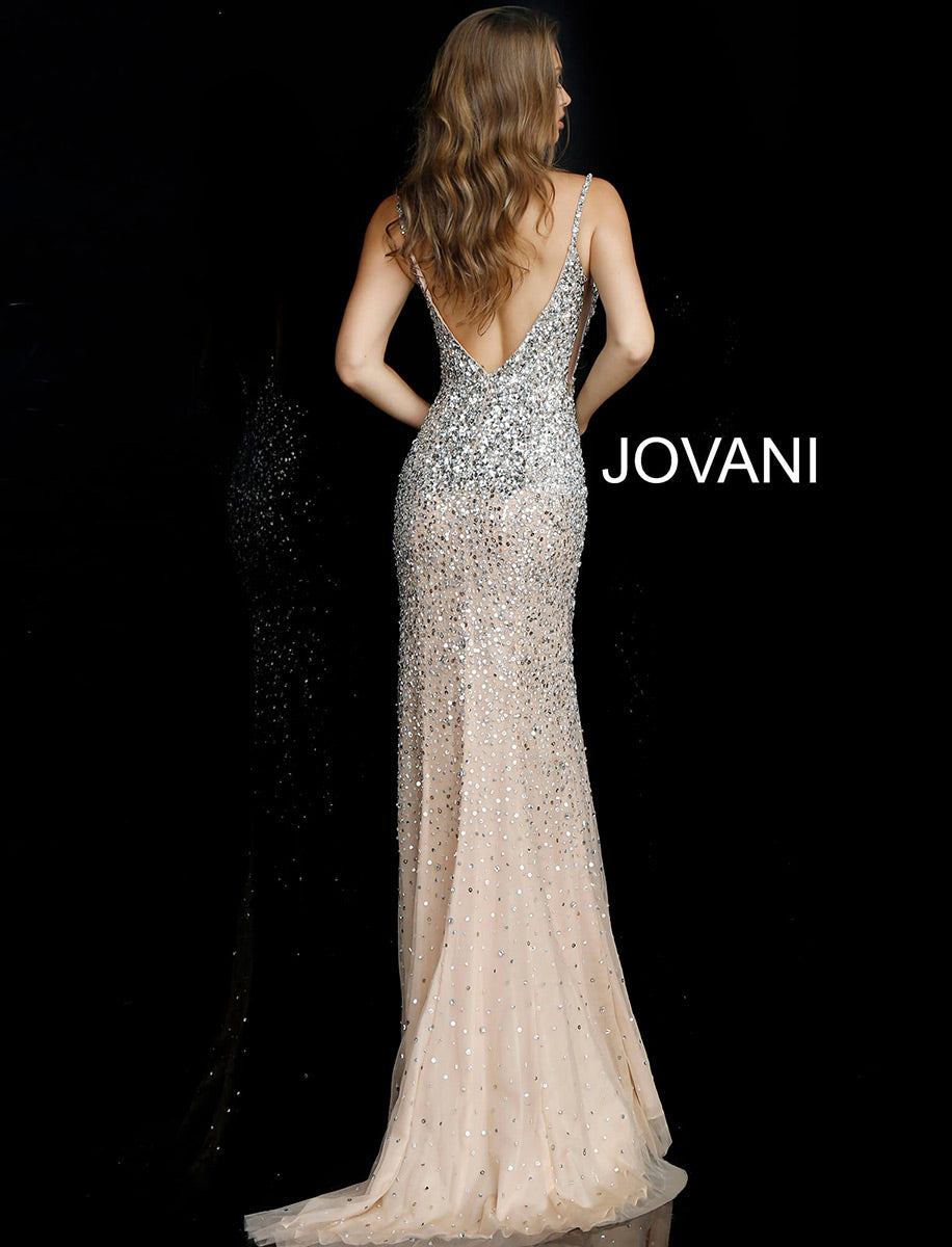 Jovani MOB-Evening Style Number 57932 - 5
