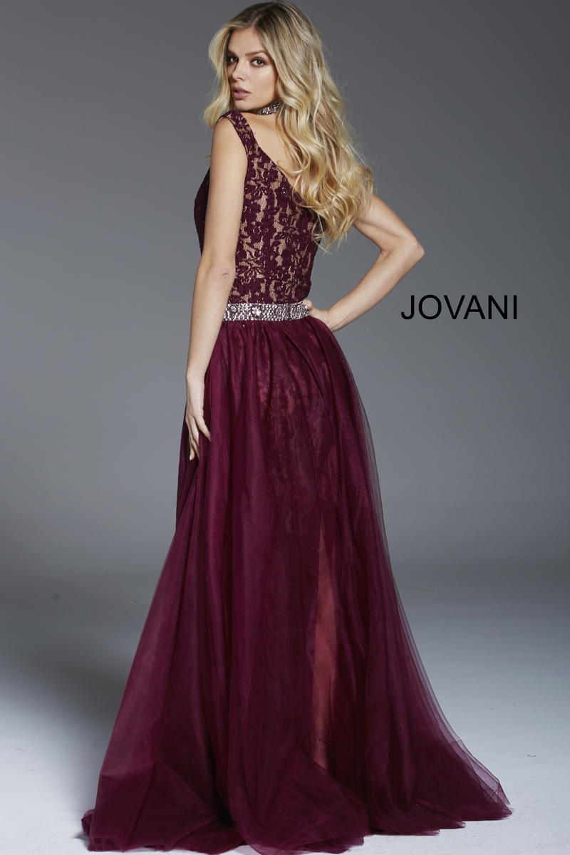 Jovani MOB-Evening Style Number 58317 - 2