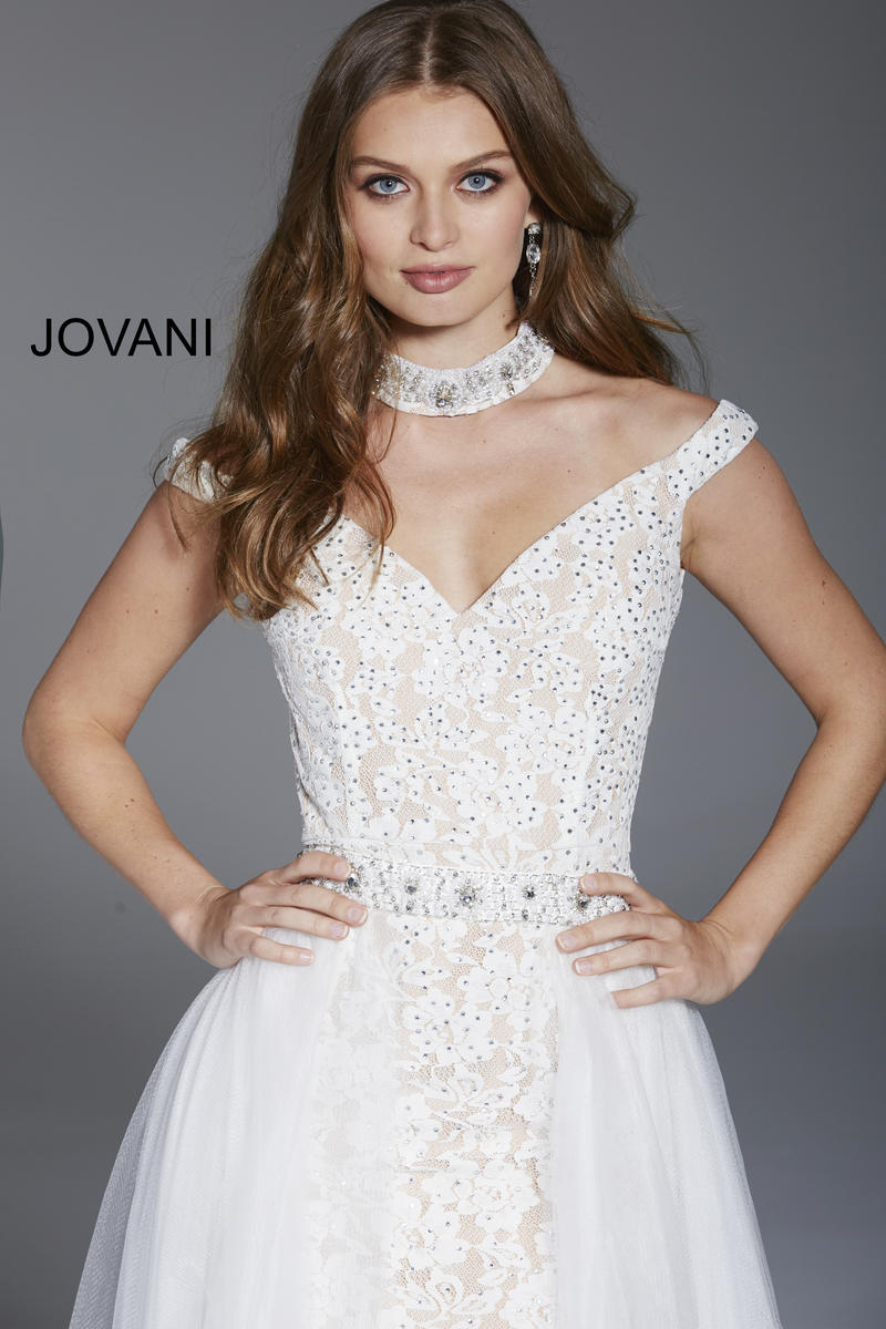 Jovani MOB-Evening Style Number 58317 - 5