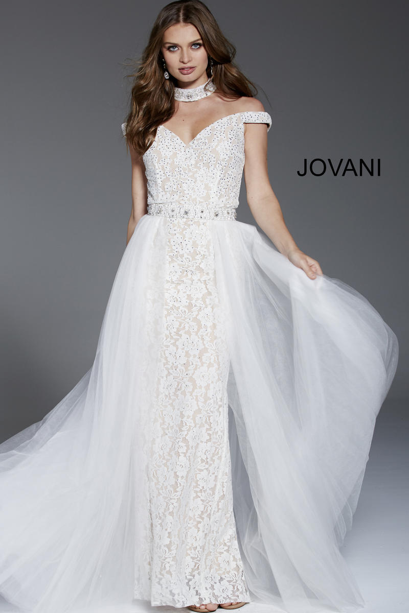 Jovani MOB-Evening Style Number 58317 - 4