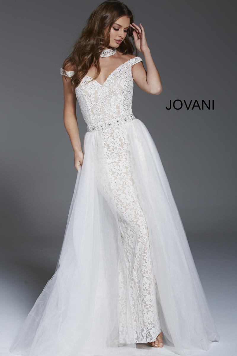 Jovani MOB-Evening Style Number 58317 - 7