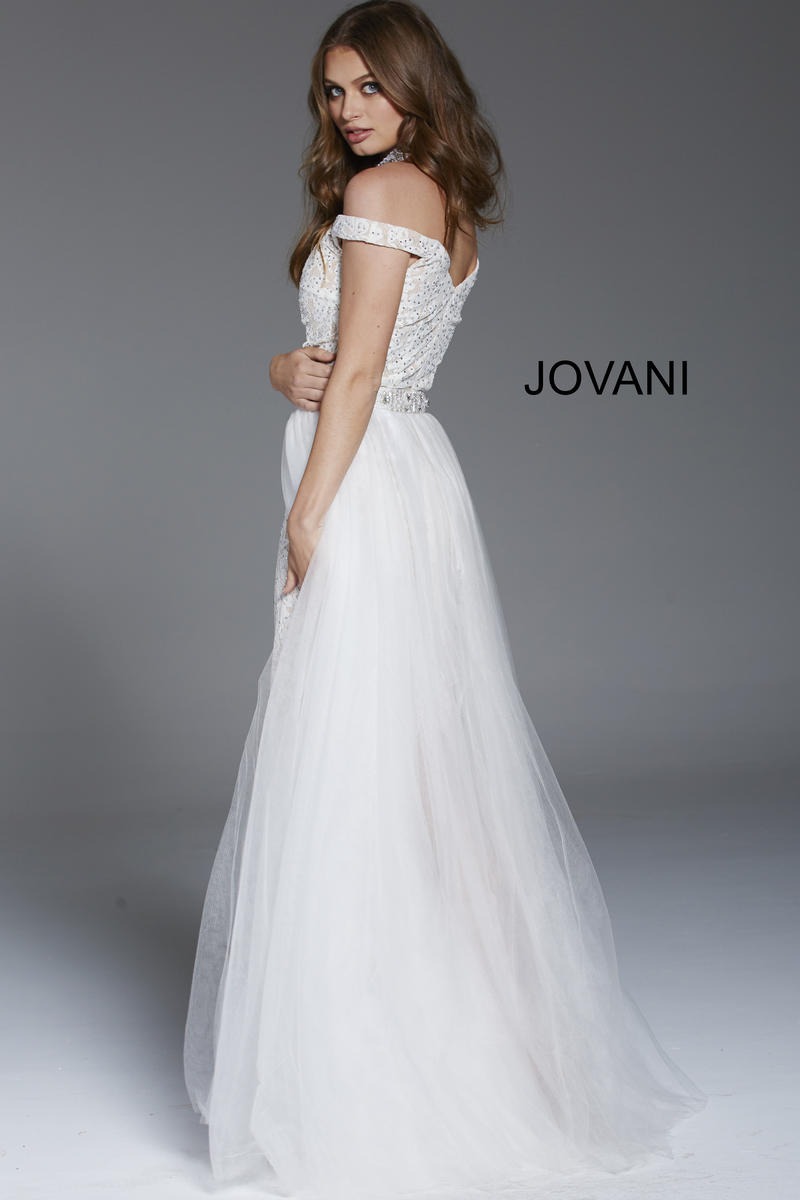 Jovani MOB-Evening Style Number 58317 - 8