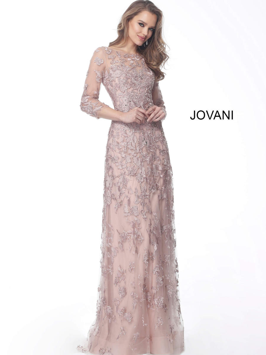 Jovani MOB-Evening Style Number 59376 - 1