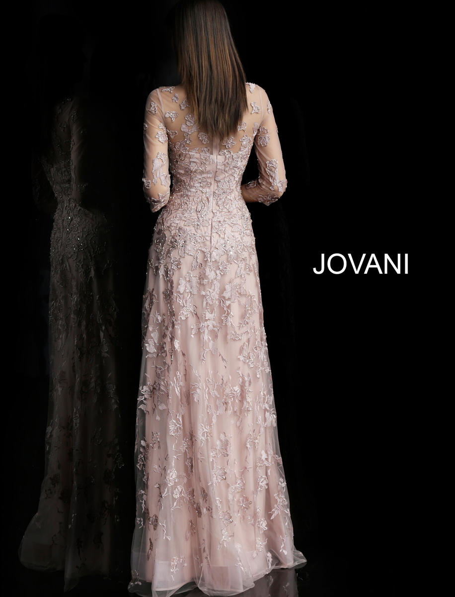 Jovani MOB-Evening Style Number 59376 - 4