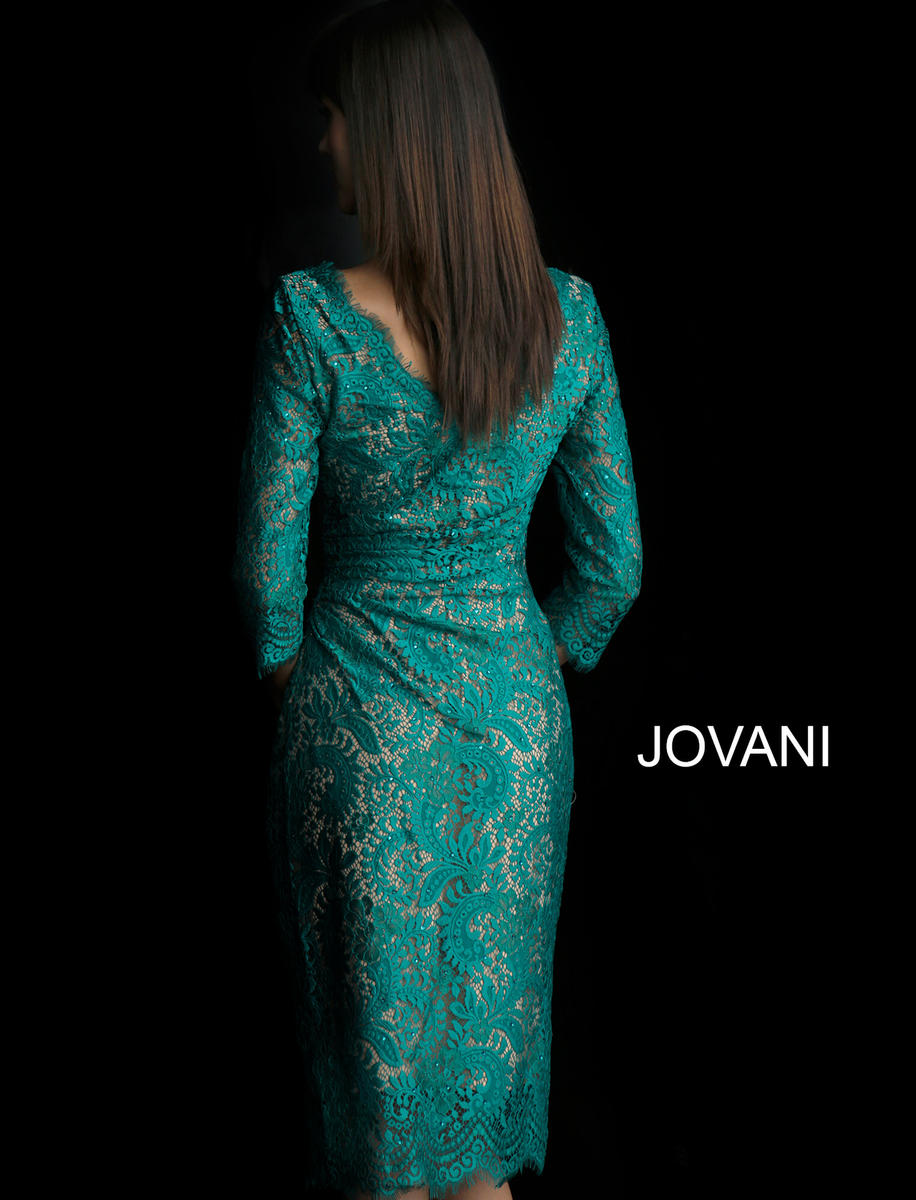 Jovani MOB-Evening Style Number 59376 - 3