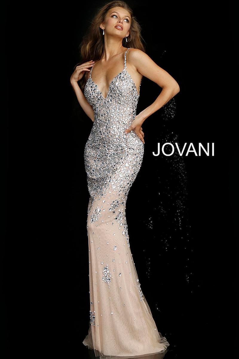 Jovani MOB-Evening Style Number 59852 - 1