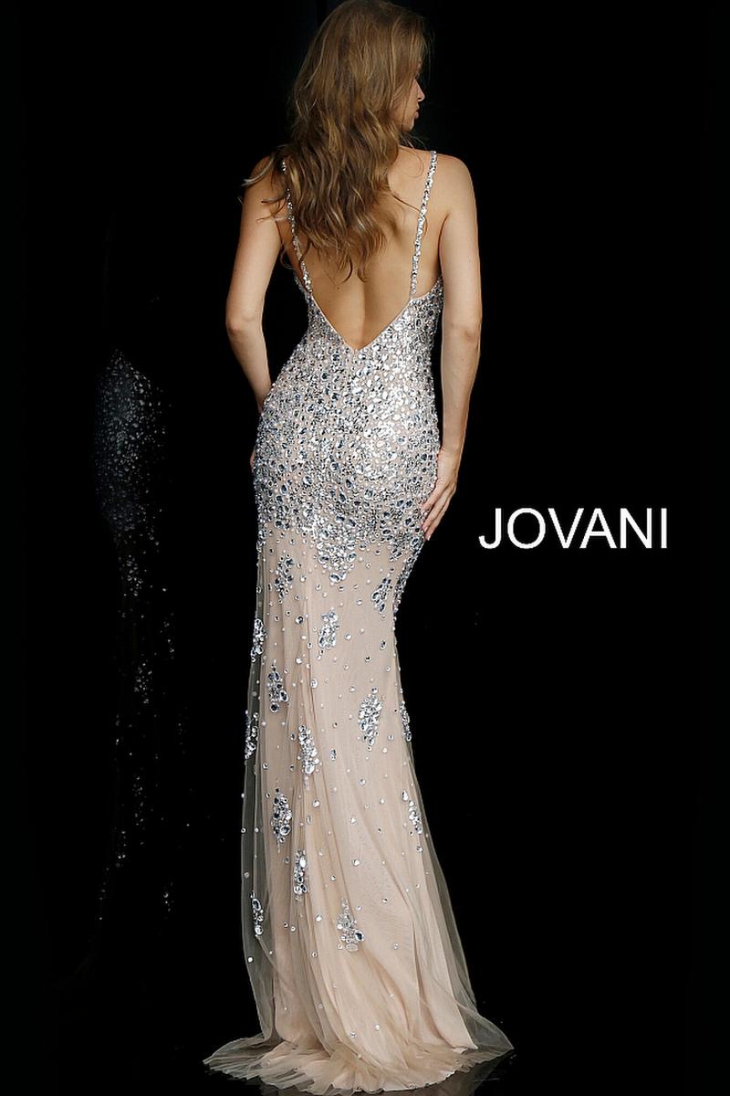 Jovani MOB-Evening Style Number 59852 - 2
