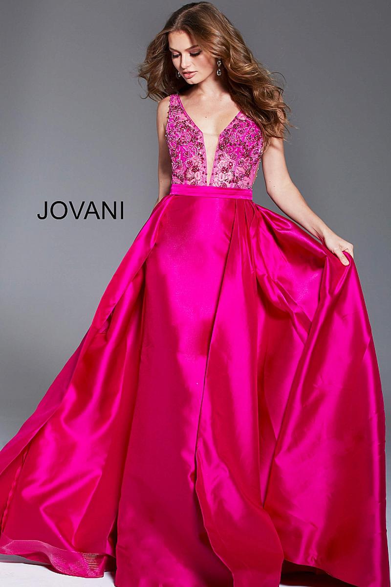Jovani MOB-Evening Style Number 60016 - 4