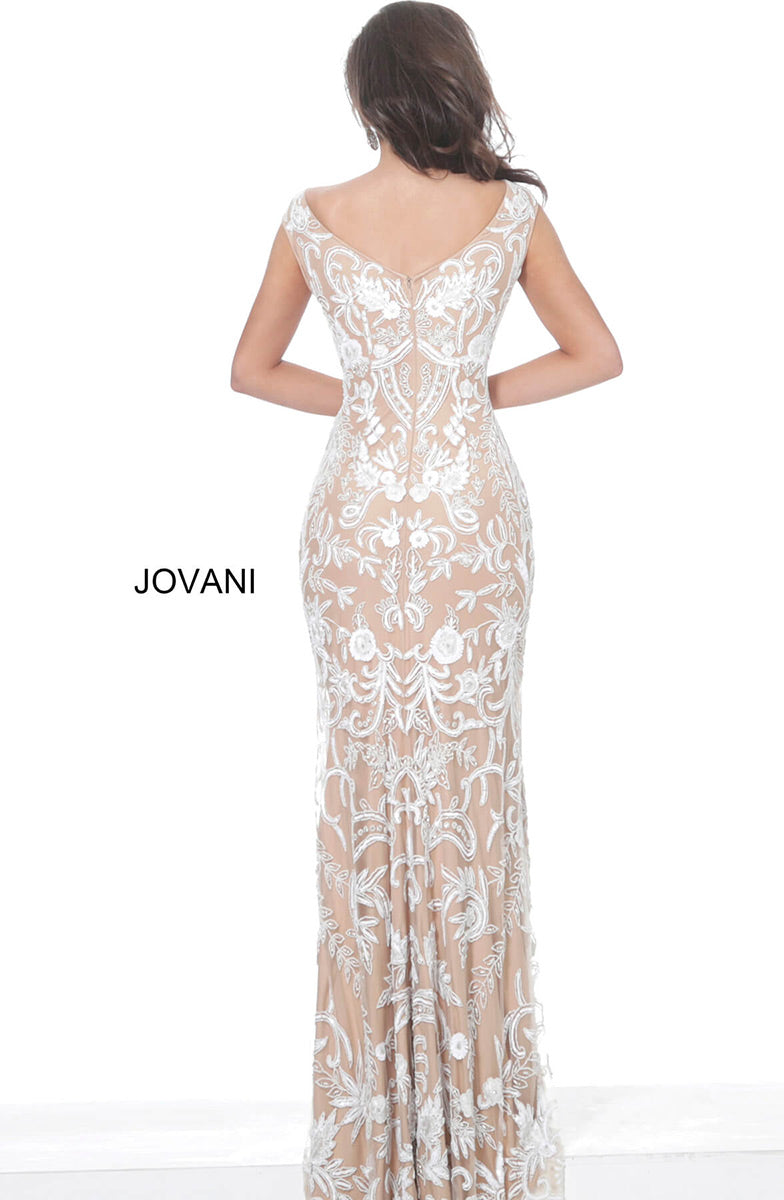 Jovani MOB-Evening Style Number 62915 - 2