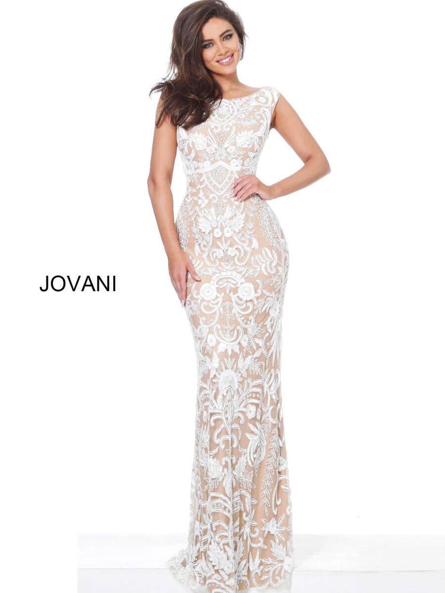 Jovani MOB-Evening Style Number 62915 - 1