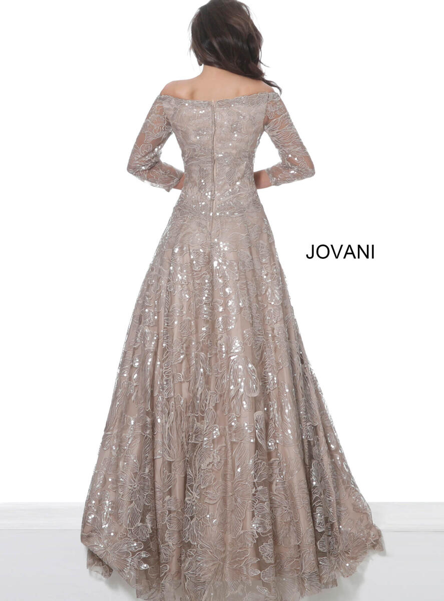 Jovani MOB-Evening Style Number 65403 - 2