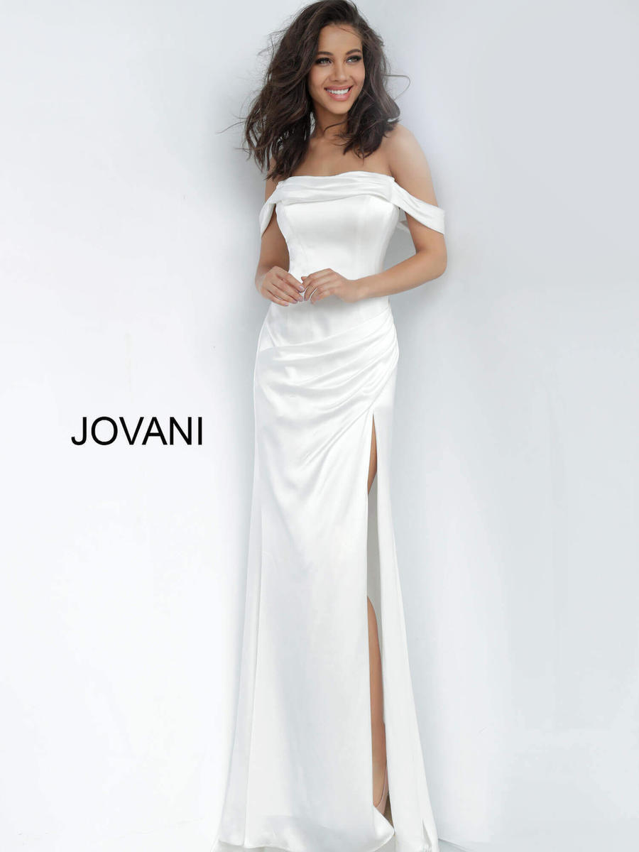 Jovani MOB-Evening Style Number 68087 - 1