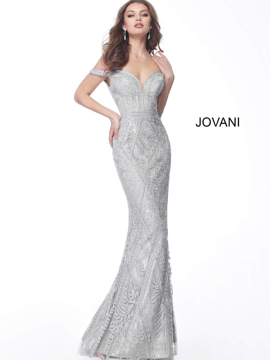 Jovani MOB-Evening Style Number 68130 - 1