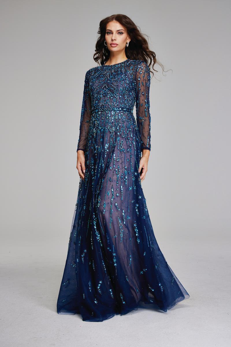 Jovani MOB-Evening Style Number 80807 - 3