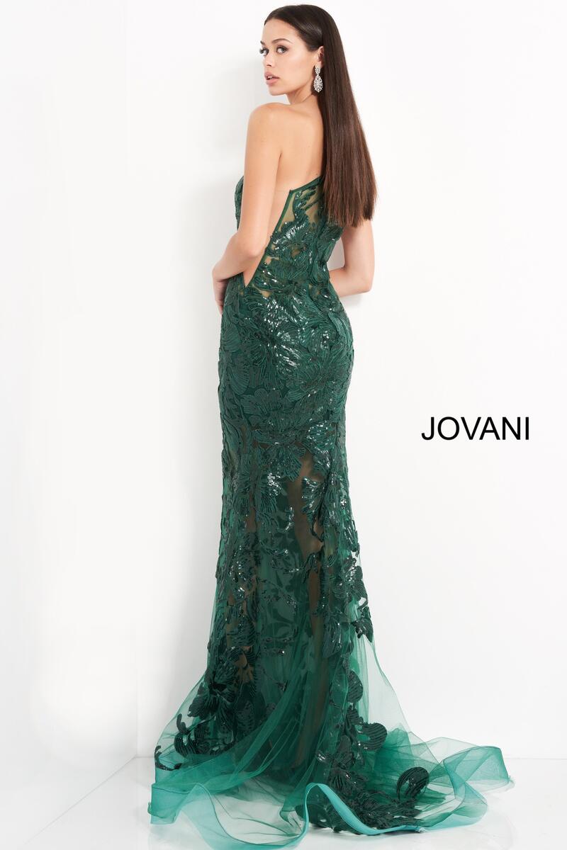 Jovani Prom Style Number 02895 - 4