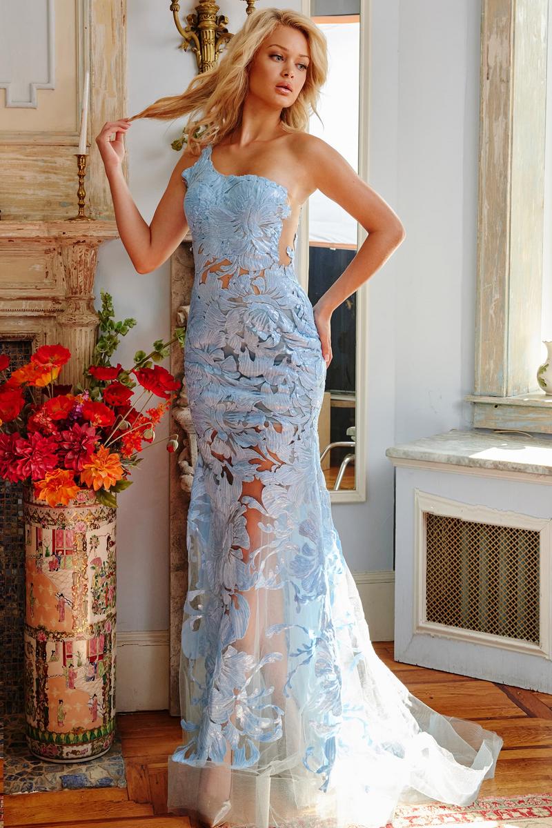 Jovani Prom Style Number 02895 - 8