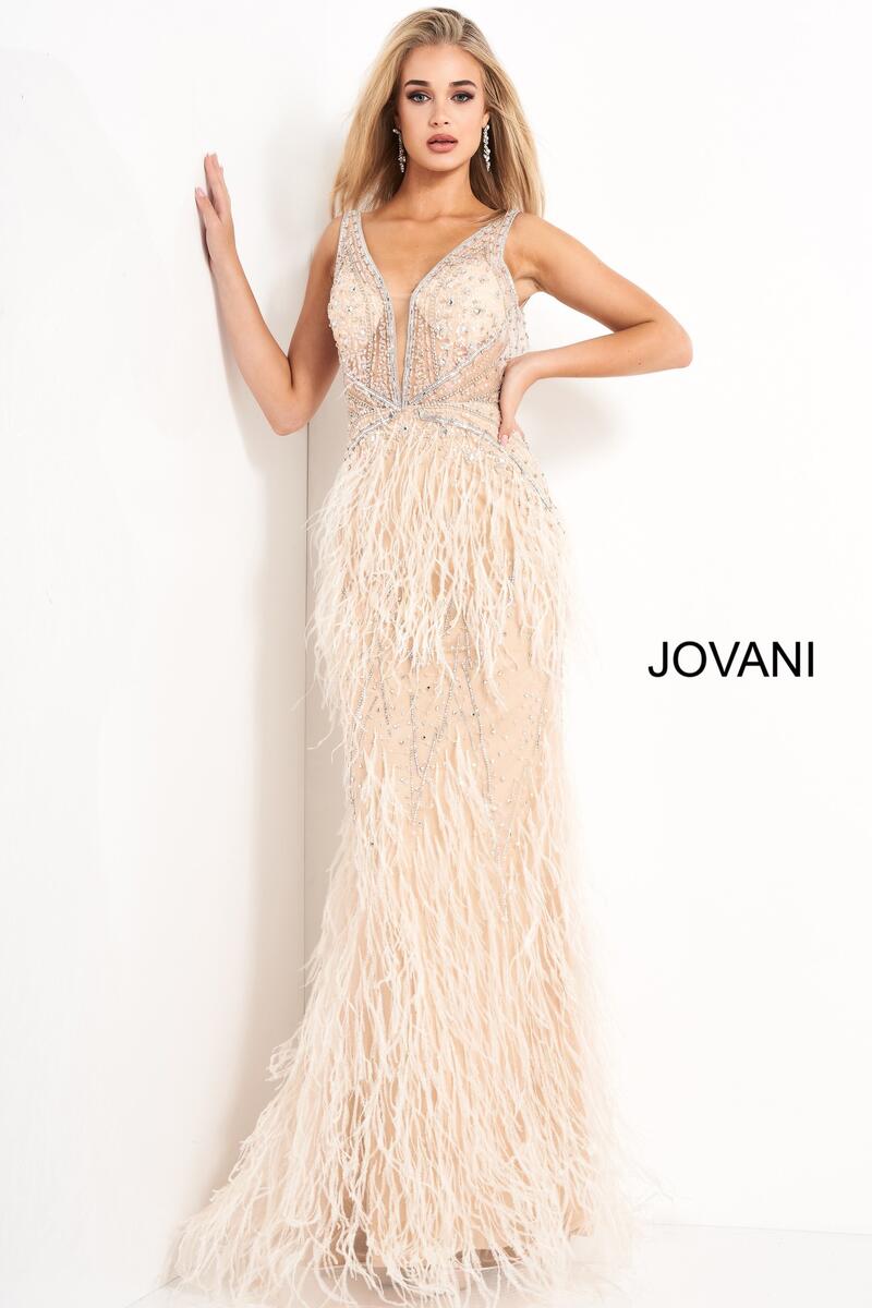 Jovani Prom Style Number 03023 - 17