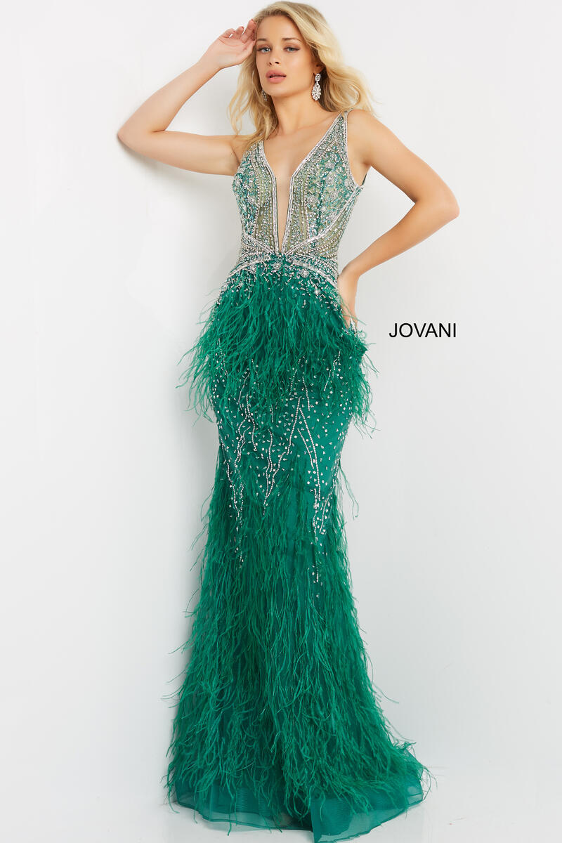 Jovani Prom Style Number 03023 - 11
