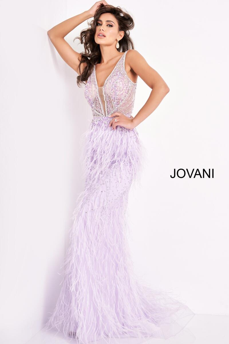 Jovani Prom Style Number 03023 - 24