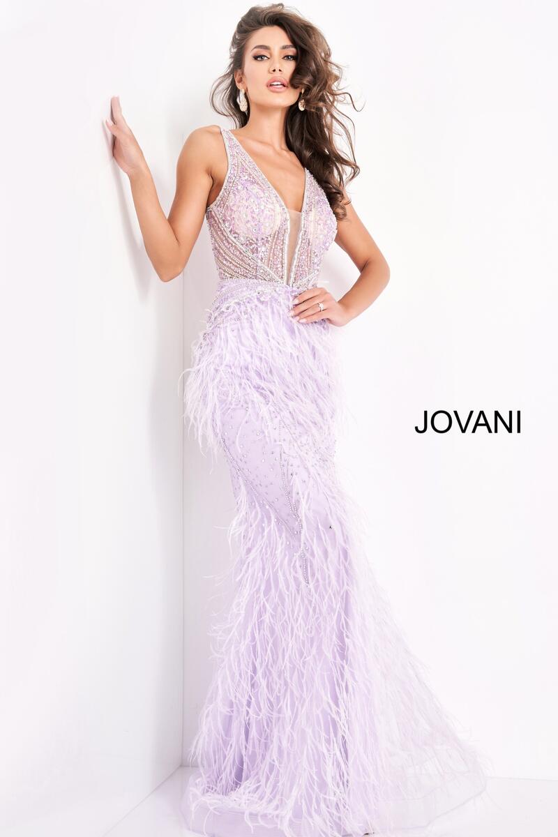 Jovani Prom Style Number 03023 - 5