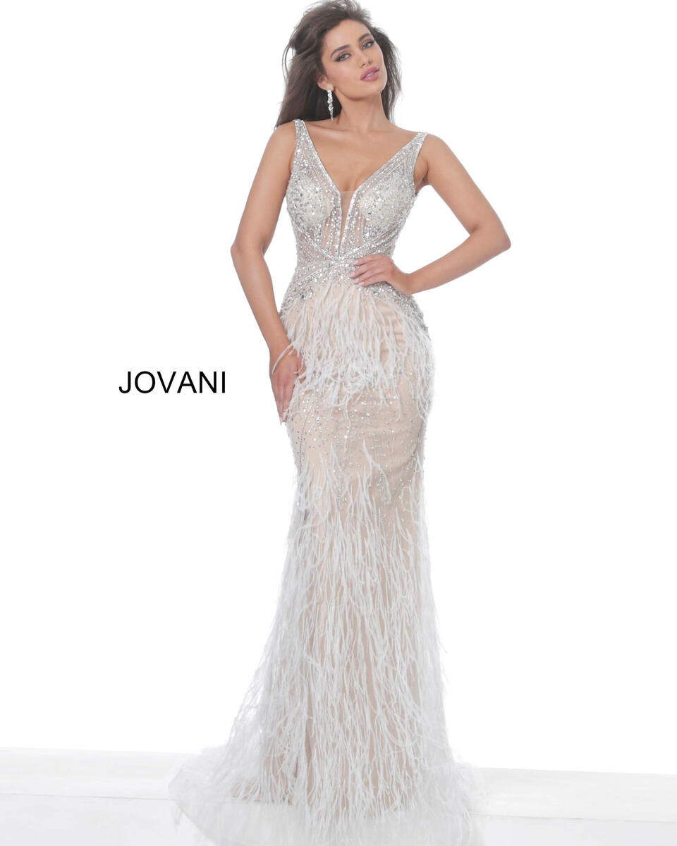 Jovani Prom Style Number 03023 - 7