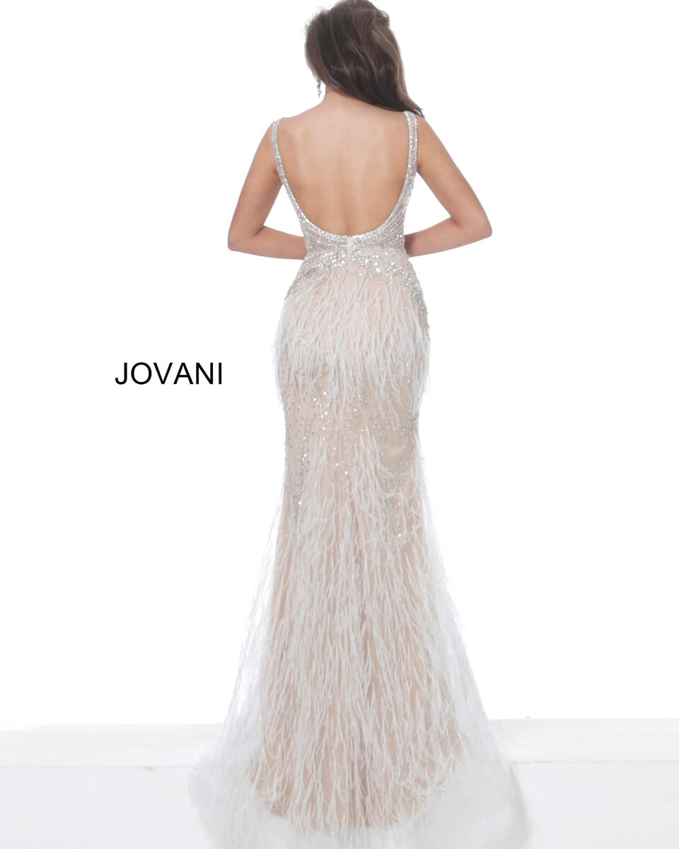 Jovani Prom Style Number 03023 - 8