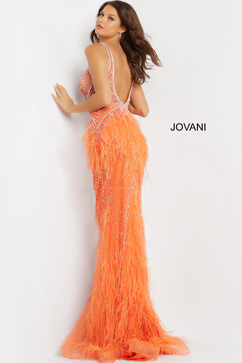 Jovani Prom Style Number 03023 - 10