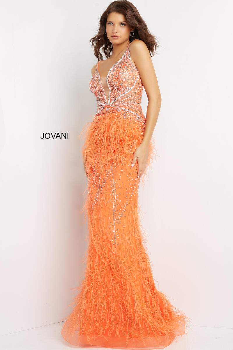 Jovani Prom Style Number 03023 - 9